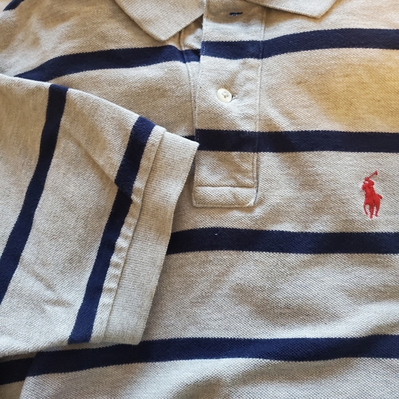 Polo Ralph Lauren Other - Ralph Lauren Mens Collared  Polo Size S.